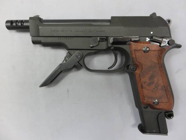 【KSC】M93R2 HW SYSTEM7