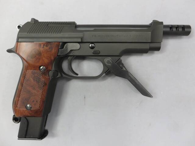 【KSC】M93R2 HW SYSTEM7