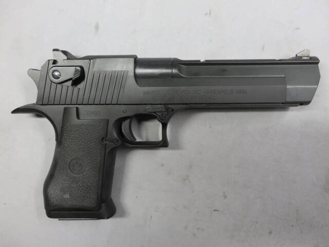 【タナカ】デザートイーグル .50AE HW モデルガン