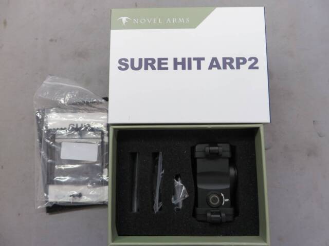 【NOVEL ARMS】SURE HIT ARP2