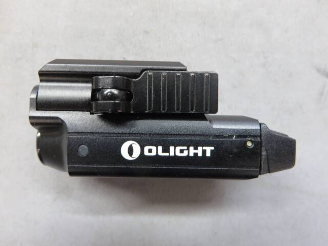 【OLIGHT】PL-MINI Valkyrie タクティカルライト ウェポンライト 400ルーメン
