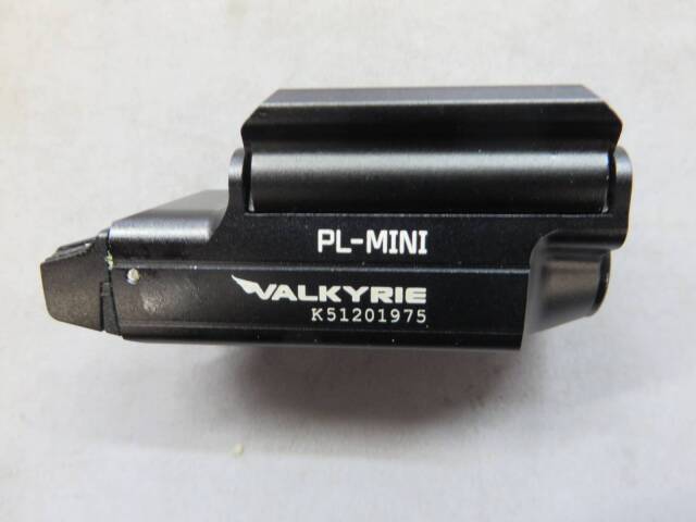 【OLIGHT】PL-MINI Valkyrie タクティカルライト ウェポンライト 400ルーメン