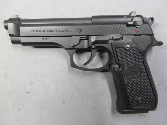 【東京マルイ】U.S.M9 ピストル