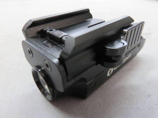【OLIGHT】PL-MINI Valkyrie タクティカルライト ウェポンライト 400ルーメン