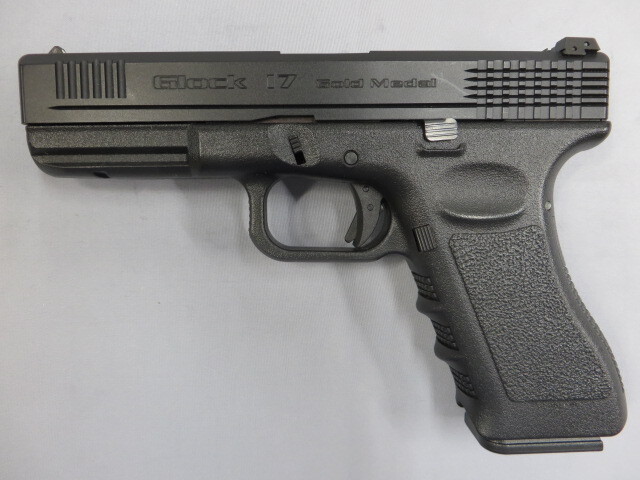 【KSC】グロック17 ゴールドメダル