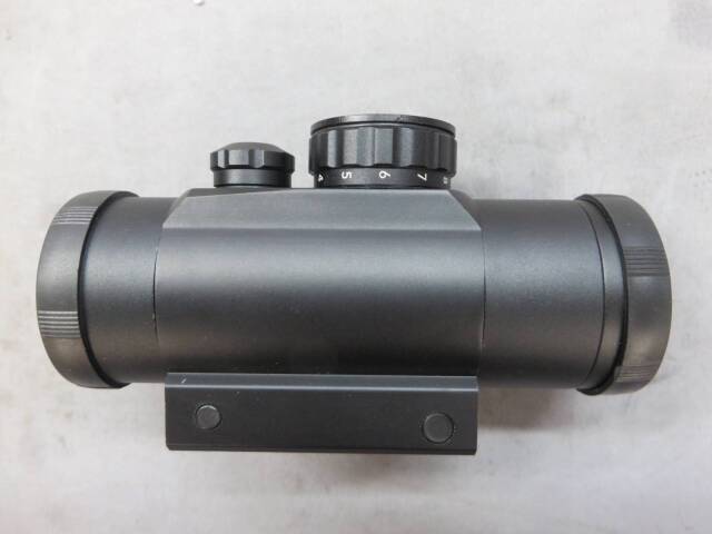 【NOVEL ARMS】COMBAT MK3 30mmチューブ径