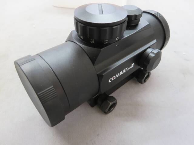 【NOVEL ARMS】COMBAT MK3 30mmチューブ径