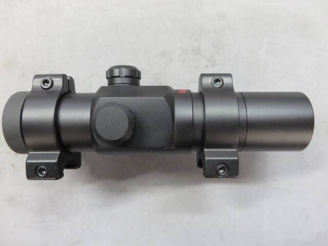 【NOVEL ARMS】COMBAT MK3 30mmチューブ径