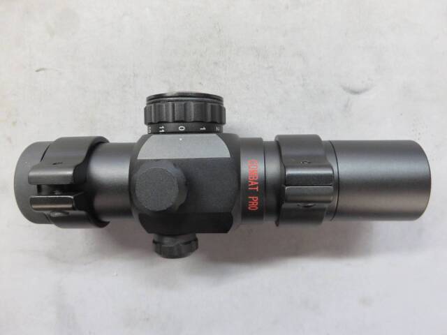 【NOVEL ARMS】COMBAT MK3 30mmチューブ径