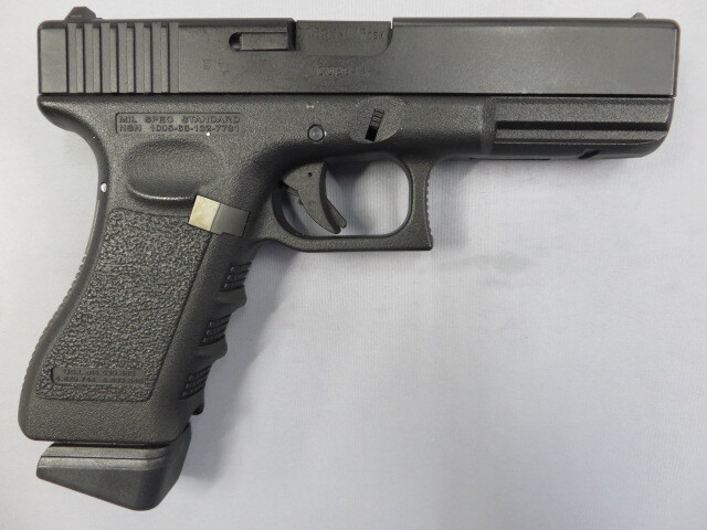 MGC グロック G18 マシンピストル 美品 MGC] グロック18 フル・セミオート ガスブローバック (中古