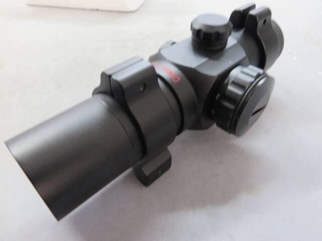 【NOVEL ARMS】COMBAT MK3 30mmチューブ径