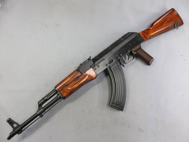 GHK】AKM