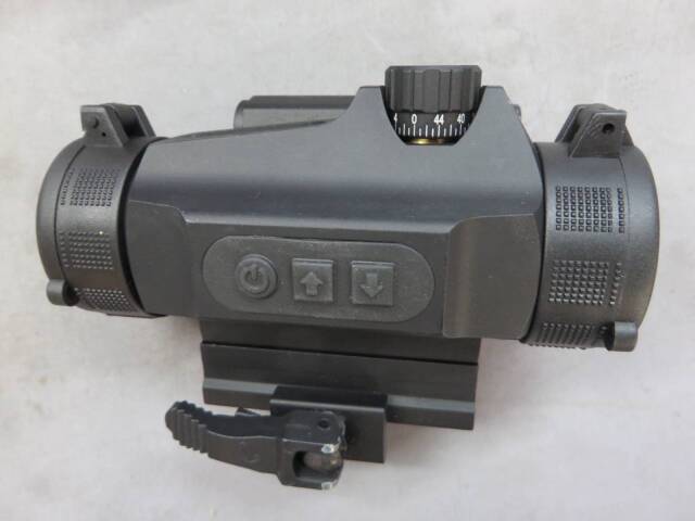 【VectorOptics】NAUTILUS 1×30 ダQD  SCRD-26 2