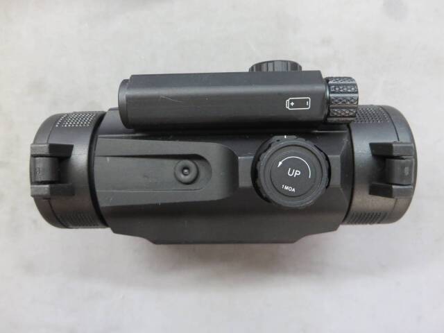 【VectorOptics】NAUTILUS 1×30 ダQD  SCRD-26 2