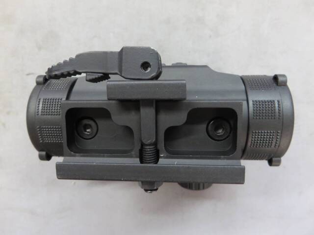 【VectorOptics】NAUTILUS 1×30 ダQD  SCRD-26 2