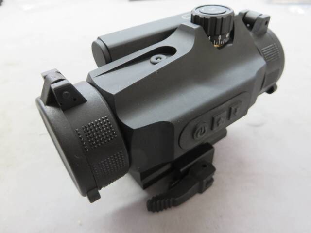 【VectorOptics】NAUTILUS 1×30 ダQD  SCRD-26 2