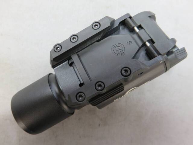 【不明】SUREFIRE レプリカ　X300タイプ ウエポンライト