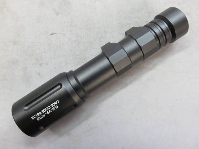 【SOTAC】MOD-L PLH-V2 SD-089 BK LEDライト