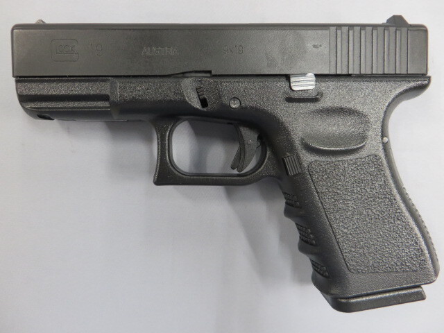 絶版KSCグロック19HW