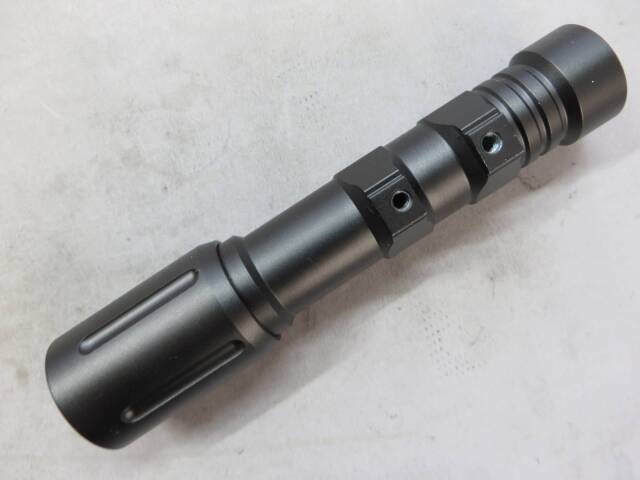 【SOTAC】MOD-L PLH-V2 SD-089 BK LEDライト