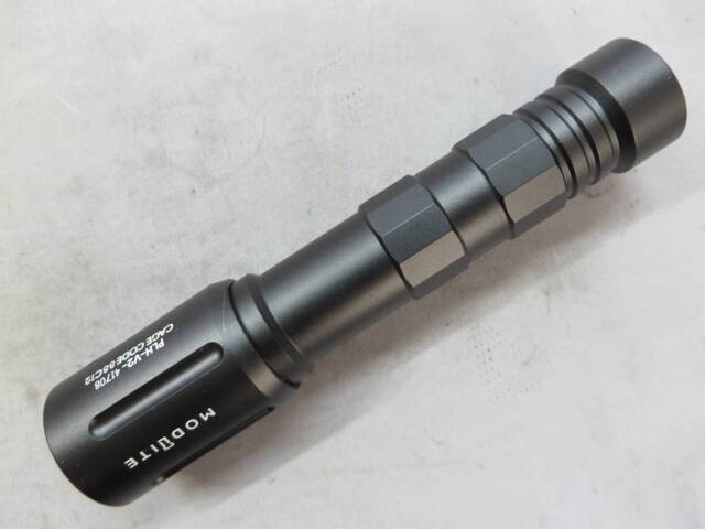 【SOTAC】MOD-L PLH-V2 SD-089 BK LEDライト