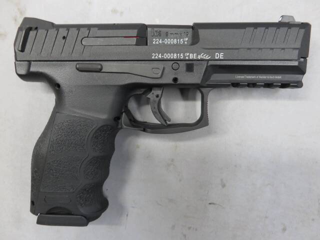 【UMAREX】H&K VP9 メタルスライド