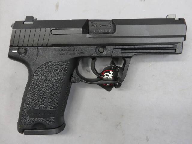 【東京マルイ】H&K USPフルサイズ