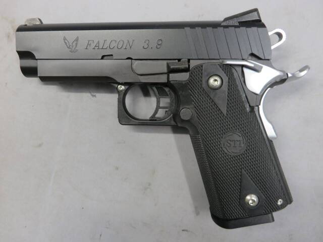 【KSC】STI ファルコン　3.9