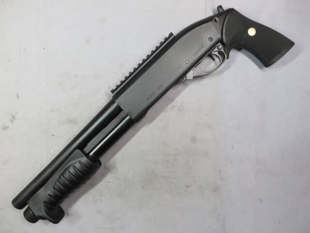 【東京マルイ】M870 ブリーチャー
