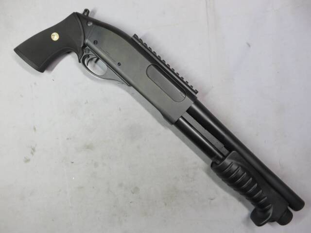 【東京マルイ】M870 ブリーチャー