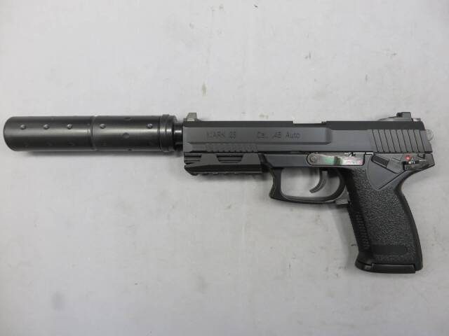 【S2S】SOCOM MK23ピストル