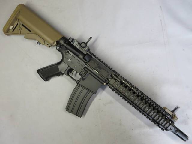 【東京マルイ】Mk18 Mod.1 次世代電動ガン