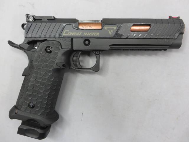 ArmyArmament】STI/TTIタイプ 2011 lコンバットマスター ジョン
