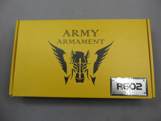 【ArmyArmament】STI/TTIタイプ 2011 コンバットマスター  ジョンウィック
