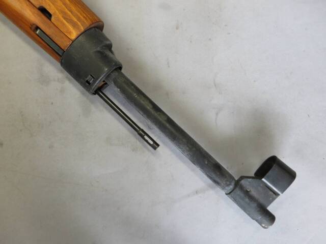 【SHOEI・松栄】G-43・Gewehr43・ZF4タイプ スコープ　モデルガン