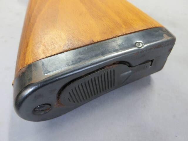 【SHOEI・松栄】G-43・Gewehr43・ZF4タイプ スコープ　モデルガン