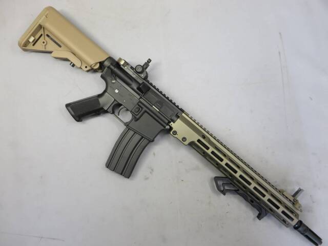 【東京マルイ】URG-I SOPMOD Block3   次世代電動ガン　