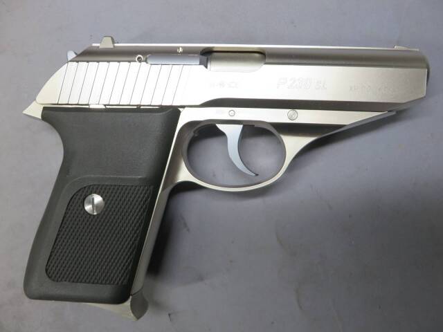く*ん様 KSC P230SL Modello Tガンスリンガーガール　限定品 KSC】P230SL モデッロT ガンスリンガーガール 限定製品