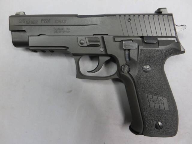 【KSC】P226R スタンダード HW SYSTEM7