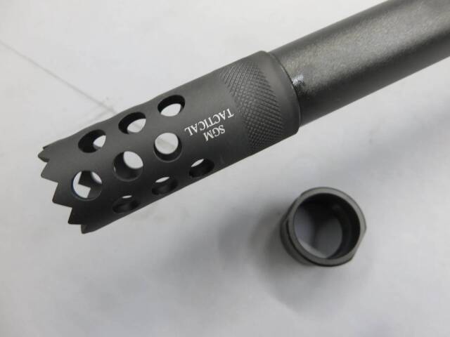 【東京マルイ】SAIGA-12K・サイガ ガス・ブローバック ショットガン