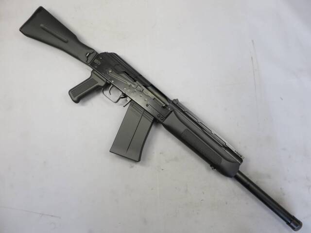 【東京マルイ】SAIGA-12K・サイガ ガス・ブローバック ショットガン