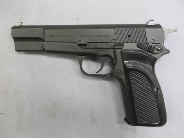 【タナカ】ブローニングハイパワーMK3 HW