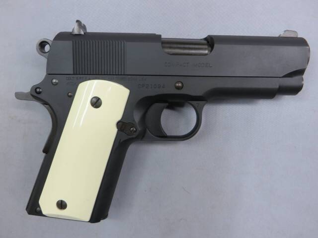 ウエスタンアームズ】コルト M1991A1 コンパクト ヒート DX