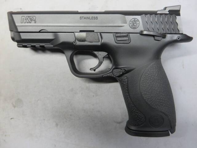 【東京マルイ】S&W M&P 9