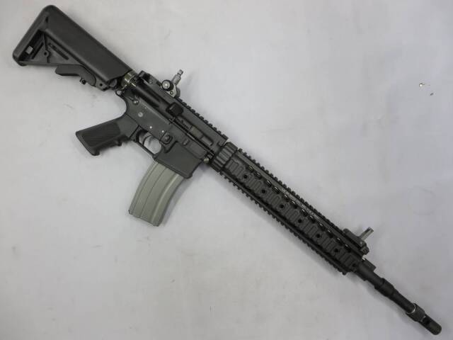 【CyberGun・VFC】Mk12 Mod.1 GBBR V2