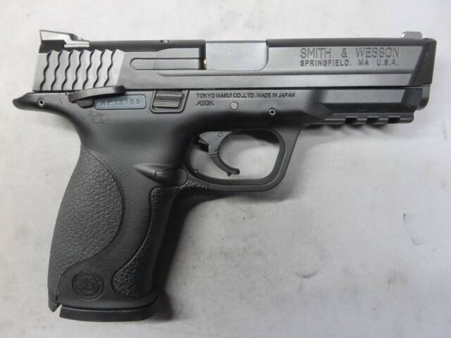 【東京マルイ】S&W M&P 9