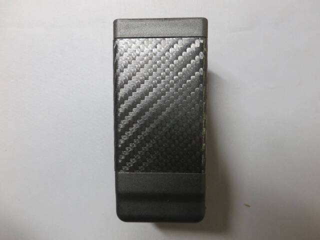 【BlackHawk】ダブルスタッグ マガジンケース カーボンファイバーフィニッシュ