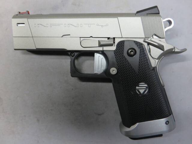 【ウエスタンアームズ】SVインフィニティ フルオート 3.0 カスタム