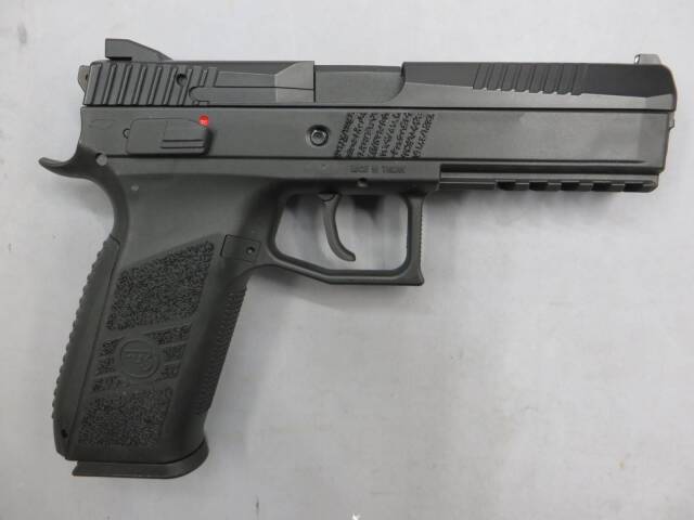 【Carbon8】CZ P-09 CO2