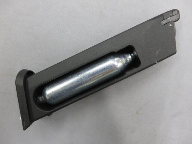 【Carbon8】CZ P-09 CO2